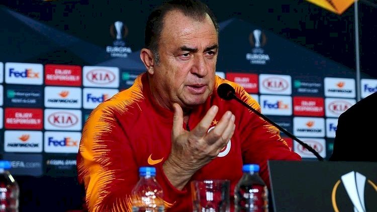    “Aeroportda, oteldə, burada əla atmosfer var” - Fatih Terim   