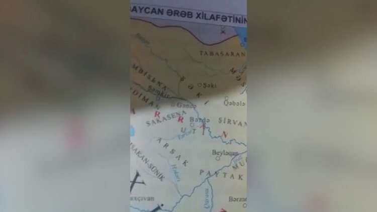    “Azərbaycan tarixi” dərsliyinin müəlliflərinin “Arsak” toponimi barədə   AÇIQLAMASI