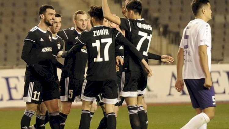    “Qarabağ” penaltilər seriyasında məğlub oldu - Yenilənib   