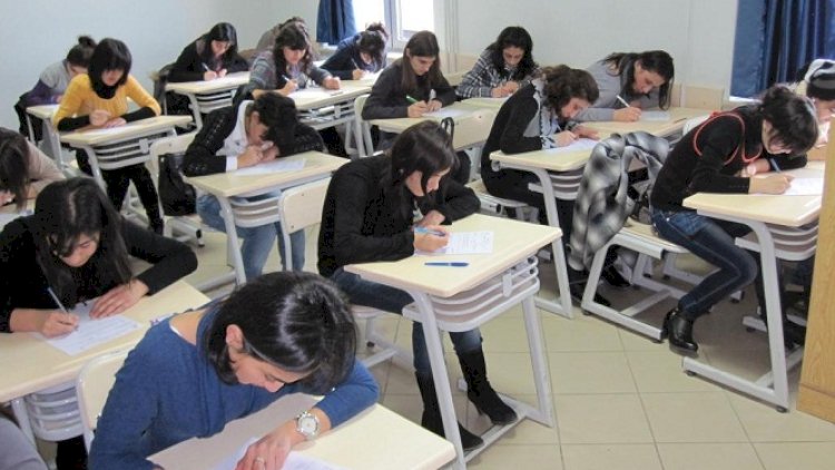    DİM imtahan nəticələrini elan etdi   