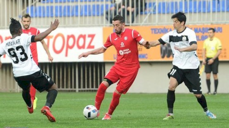    Cavid İmamverdiyev “Sumqayıt”da 4 min manat maaş alacaq   