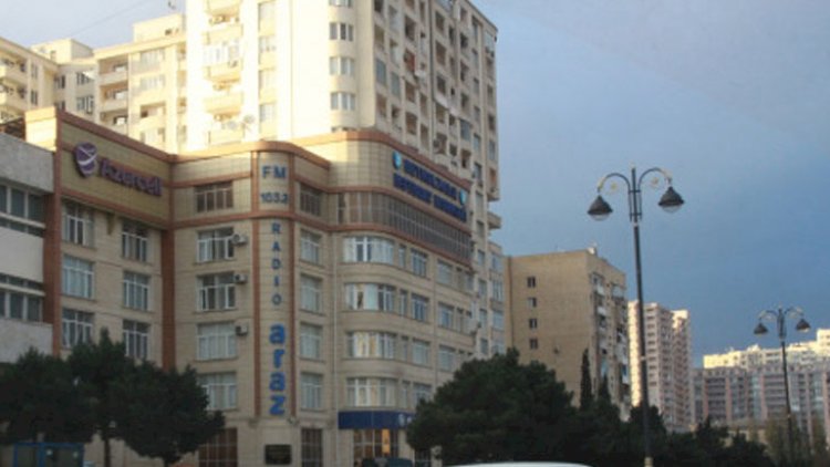    Əli Həsənova məxsus bina boşaldılır   