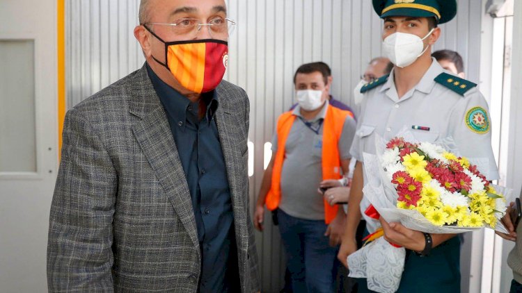    “Azərbaycanlılar çox qonaqpərvərdir, amma Neftçi“ni udacağıq“   - “Qalatasaray“ın vitse-prezidenti