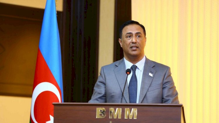   Elman Nəsirov deputatlardan   ÜZR İSTƏDİ