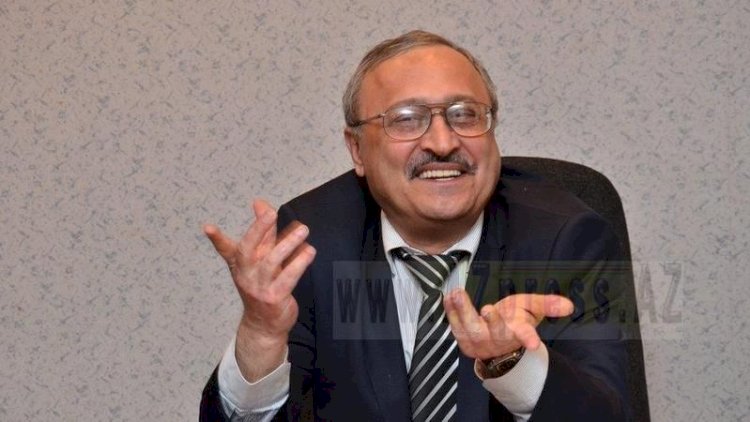    Əli Həsənovun binası Nəşriyyatın balansına veriləcək   