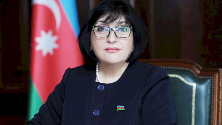    Sahibə Qafarova Rusiyada rəsmi səfərdədir   