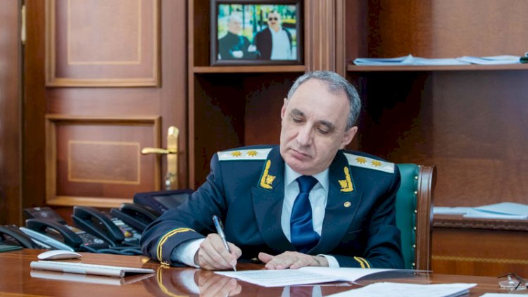    Kamran Əliyev generalın qardaşına yüksək vəzifə verdi   