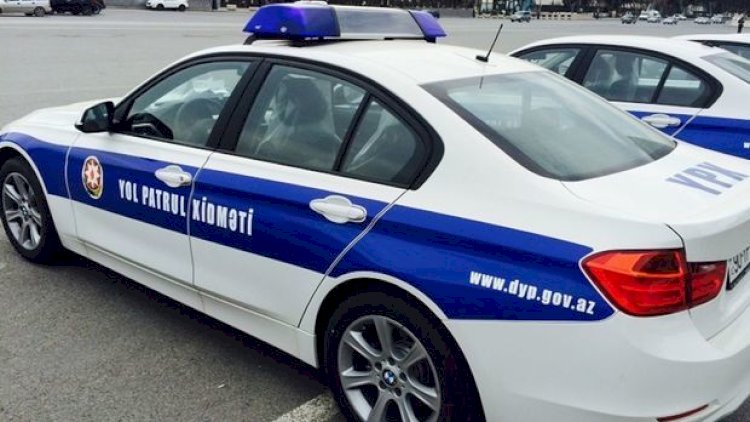    Sumqayıt yol polisində dəyişiklik   