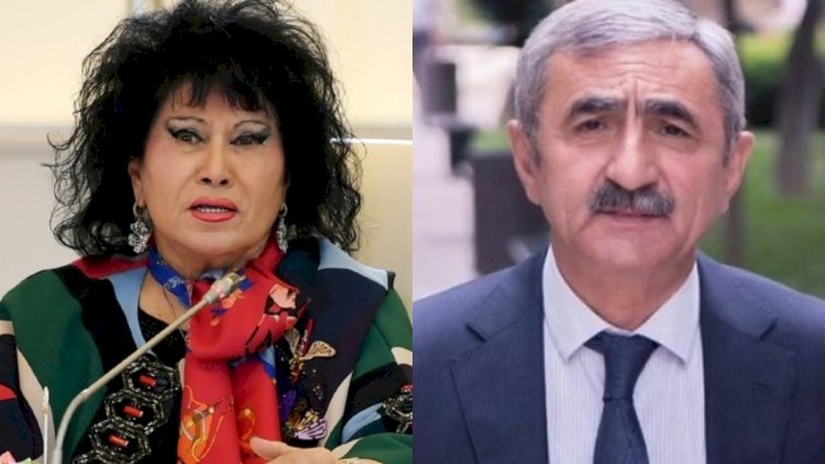    Zeynəb Xanlarova Aslan İsmayılova niyə zəng edib?   - AÇIQLAMA