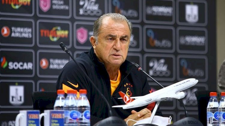    “Bu gün uduzmağımız sürpriz olardı” - Fatih Terim   
