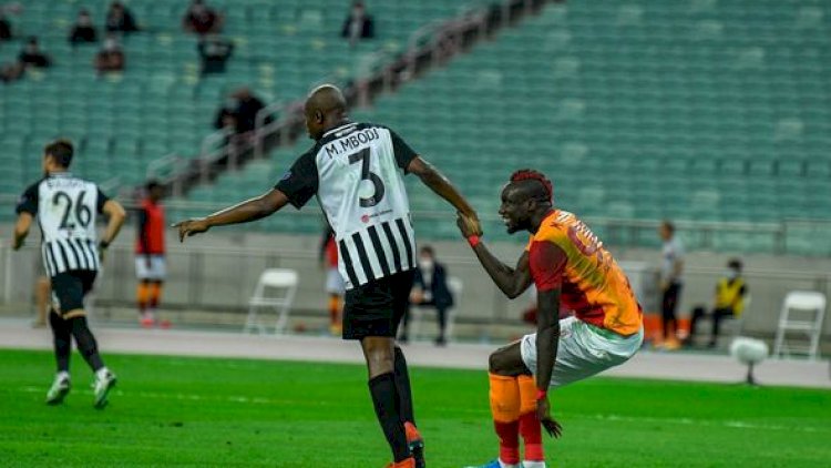    Qardaşlıq ab-havasında keçən “Neftçi” - “Qalatasaray” matçından   FOTOREPORTAJ