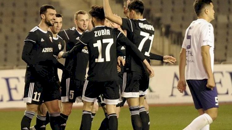    Avropa Liqasında “Qarabağ“ın potensial rəqibləri   - Siyahı