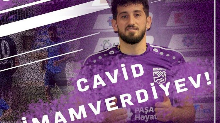    “Keşlə”dən ayrılan futbolçu “Sumqayıt”da   