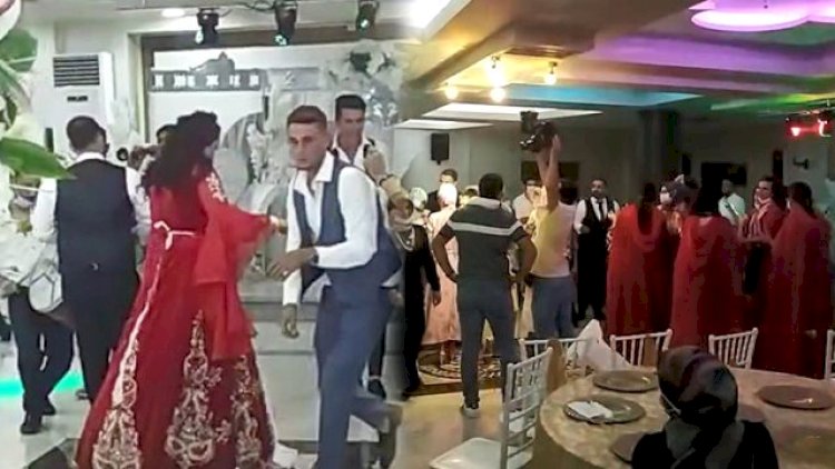    Karantində xına gecəsi təşkil edən 12 nəfər cərimələndi   