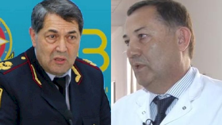    Ramiz Zeynalovun baş həkim olan qardaşı məhkəmə qarşısında   