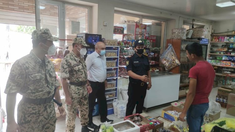    Abşeronda virusla bağlı reyd keçirildi   