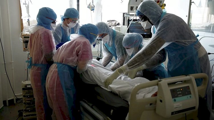    Dünyada koronavirusa yoluxanların yeni statistikası   AÇIQLANDI