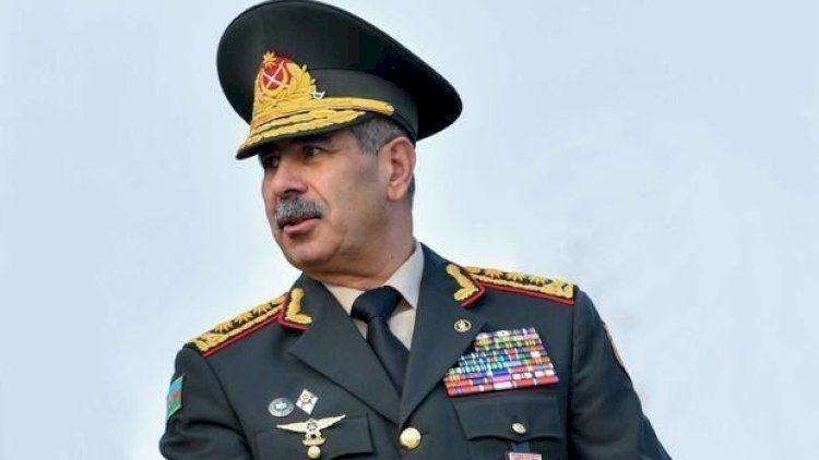    “Düşmənin təxribat niyyəti açıq-aşkar görünür“   - Zakir Həsənov 