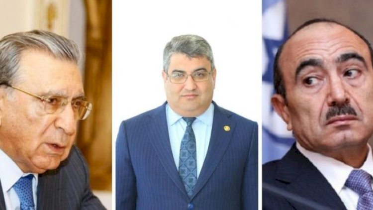    Ramiz Mehdiyev və Əli Həsənov şəbəkəsinin Binəqədidəki kuratoru kimdir?-Araşdırma…   