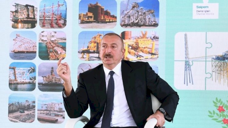    “Əfsuslar olsun ki, onun sözünə baxmadılar” - İlham Əliyev   