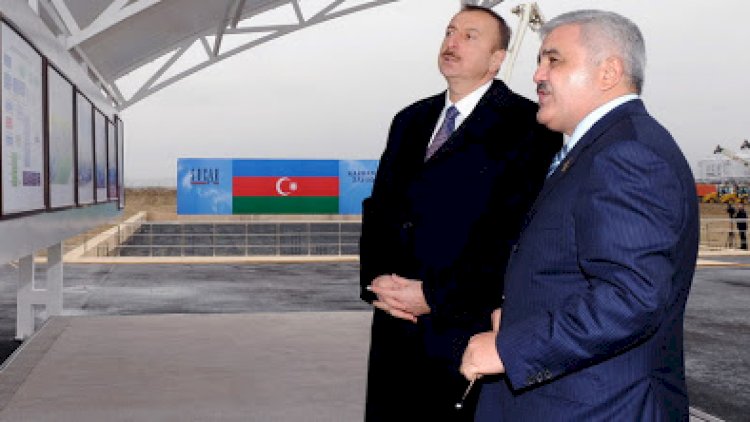   “Neftçilərimizin əməyi Azərbaycan xalqının maraqlarına xidmət edir” - İlham Əliyev   