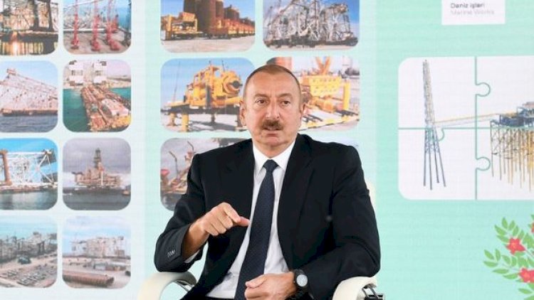    “SOCAR-ın təkbaşına iştirak etdiyi “Ümid”-“Babək” layihələrində işlər plan üzrə gedir” - Prezident   