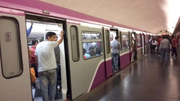    Metro yenidən bağlana bilər - Video   