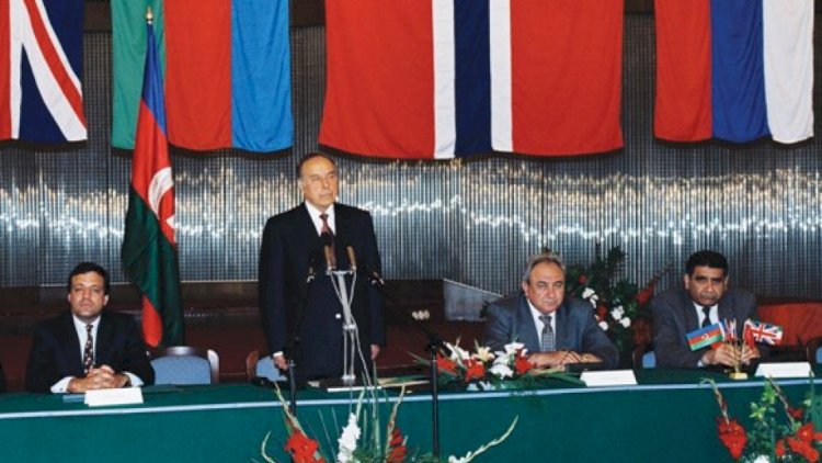    “Əsrin müqaviləsi”nin imzalanmasından 26 il keçir   