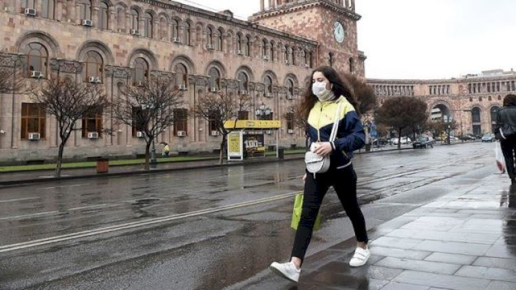    Ermənistanda koronavirusa yoluxanların sayı 47 431 nəfərə çatdı   