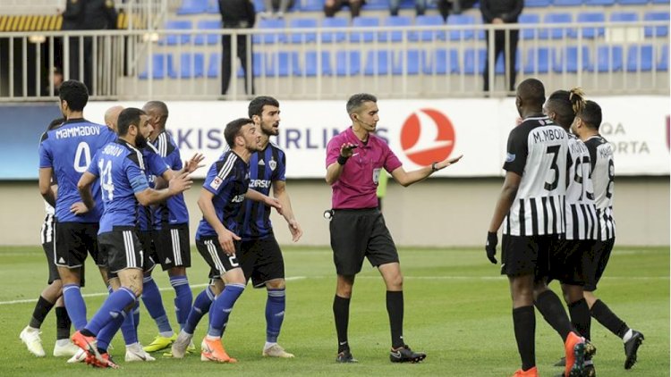    “Qarabağ” - “Neftçi”: Start heyətlər   