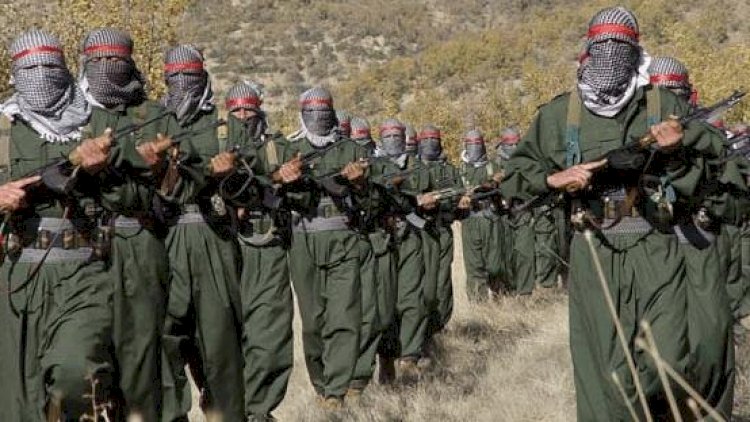    Daha 250 nəfərlik PKK-çı qrup İranda gözləyir: Qarabağa gəlmək üçün   