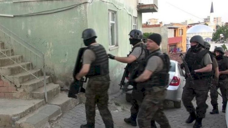    İŞİD-lə əlaqəsi olan 14 nəfər saxlanıldı   