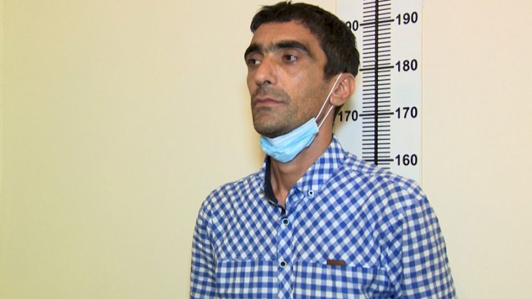    Bakıda mağazadan oğurluq edən şəxs saxlanıldı - Foto   