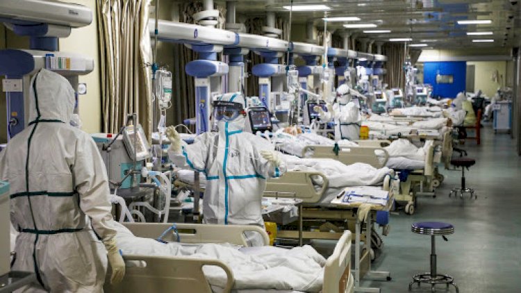    Qonşu ölkədə virus qurbanlarının sayı yenə artdı   