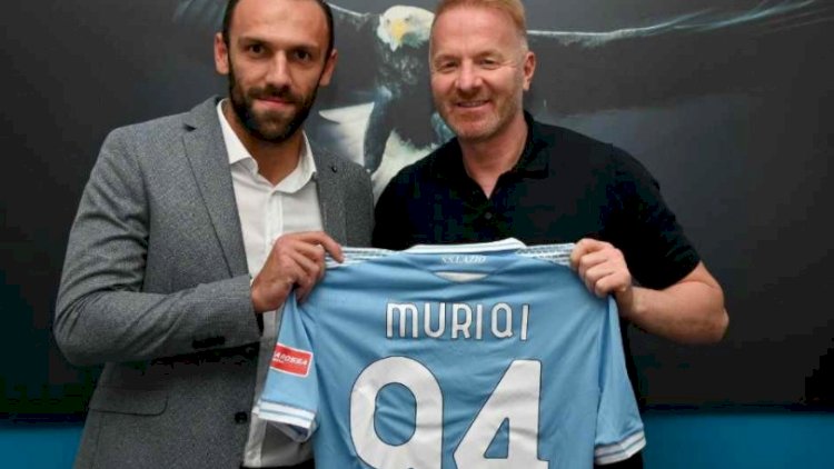    “Fənərbaxça”dan İtaliyaya transfer olan Vedat Muriqi koronavirusa yoluxdu   
