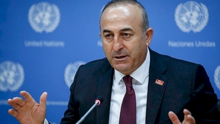    Mevlüt Çavuşoğlundan Ermənistana: “Ağlınızı başınıza yığın!”   