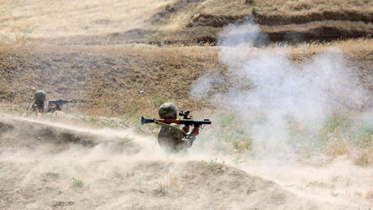    Paşinyanın yeni müharibə planı - Beynəlxalq ekspertlərin rəyləri   