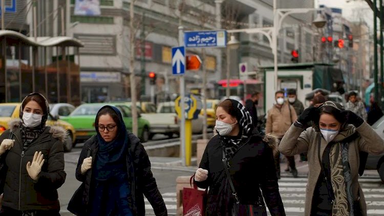    Virus İranı viran qoyub - Daha 177 ölü   