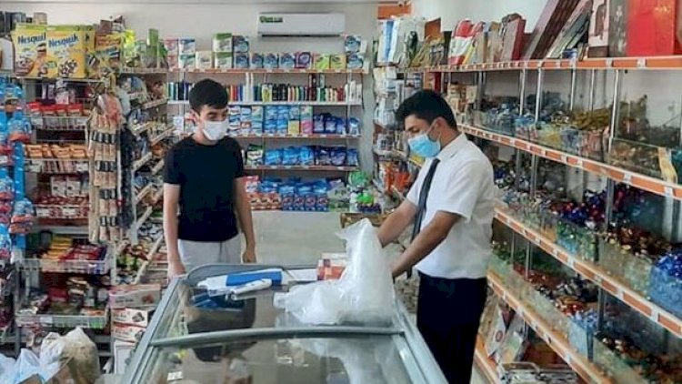    Nazirlik Bakı, Sumqayıt və Abşeronda monitorinq keçirdi   