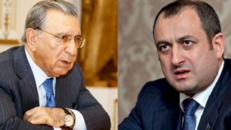    AMEA-dan Adil Əliyev haqda sərt ittiham:   “Müəmmalı keçmişini...”