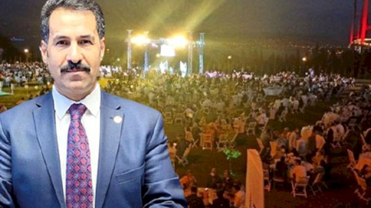    Oğluna 1500 qonaqla toy edən deputat cəzalandırıldı - Video   