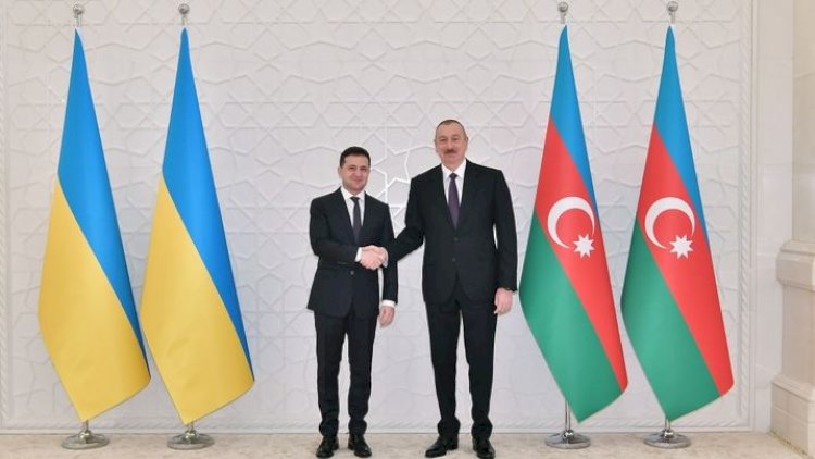    Vladimir Zelenski İlham Əliyevə zəng etdi   