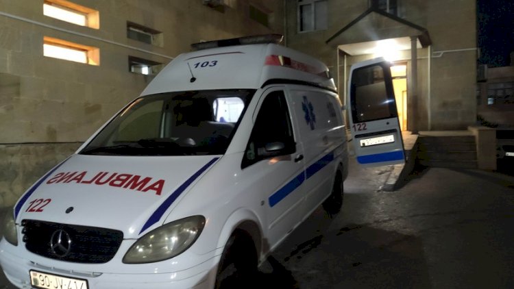    Salyanda 46 yaşlı qadını maşın vurdu   
