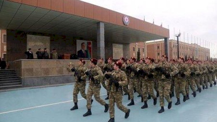    Hərbi vəzifəli şəxslər niyə orduya çağırıldı? - AÇIQLAMA   