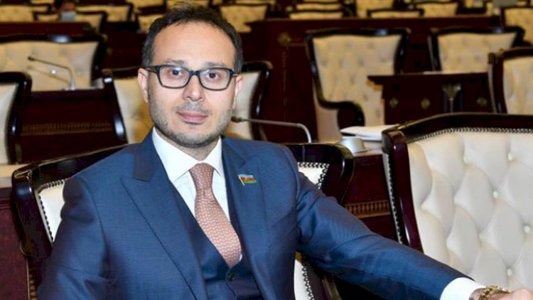    Azərbaycanda deputat özü-özünü təbrik etdi: Gülüş hədəfi oldu   