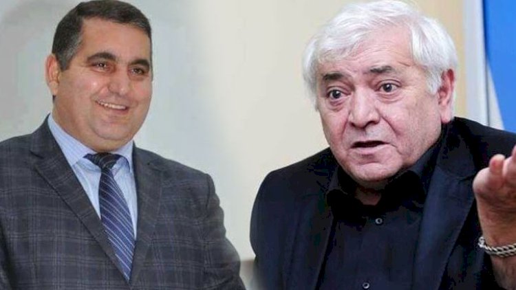    Aqil Abbas deməliydi ki, kəndli nəşə əksin?..   