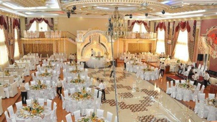    Şadlıq sarayları toya hazırlaşır - Pandemiyadan sonrakı   QİYMƏTLƏR 