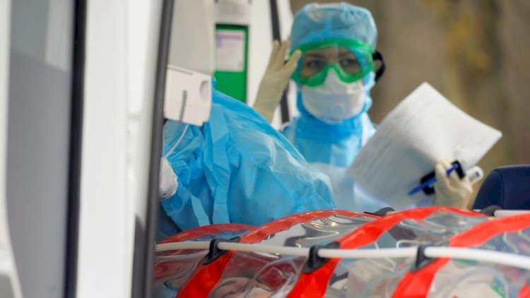    Belarusda koronavirus qurbanlarının sayı 800-ə çatır   