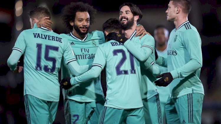    “Real”ın futbolçuları 1 milyon avrodan imtina etdilər   - Maraqlı səbəb