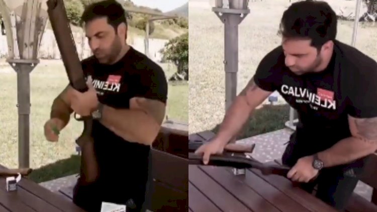    “İki gündən bir silah atıram” - Kamil Zeynallı hərbi təlimlərdən   DANIŞDI